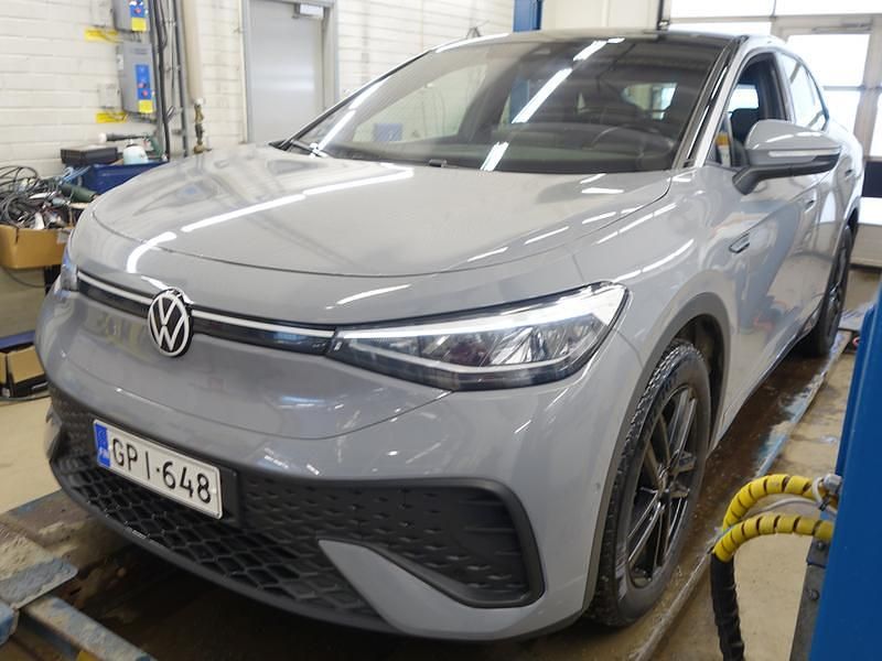 Käytetty VW ID.5 Pro 127 kW (174 HP) 2022 Harmaa Katumaasturi