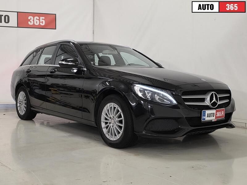 Käytetty 2015 Mercedes C200 Business Farmari | 15 870 € (Perustarjous) - Kuva 1/4