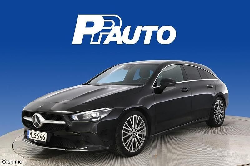 Käytetty 2020 Mercedes CLA180 Business Sedan | 21 780 € (Perustarjous) - Kuva 1/4