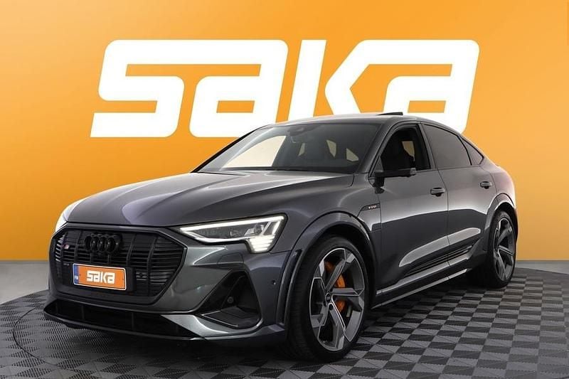 Käytetty Audi e-tron Sportback 369 kW (503 HP) 2022 Katumaasturi