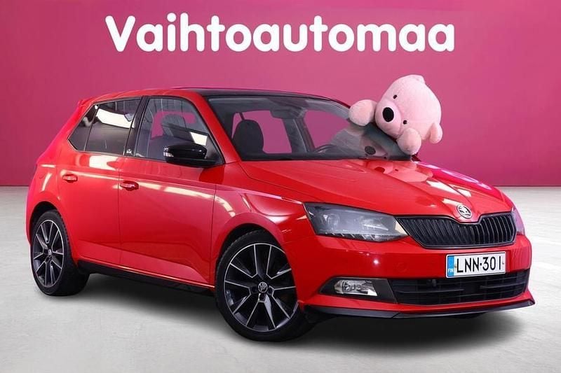 Käytetty 2016 Skoda Fabia Monte Carlo Viistoperä | 12 990 € - Kuva 1/3