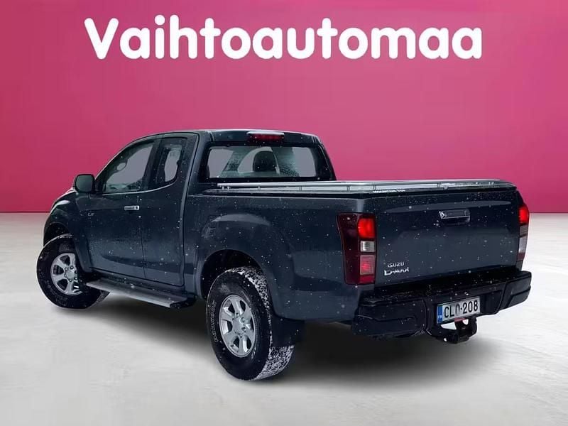 Käytetty Isuzu D-Max 163 HP (119 kW) 2018 Nouto