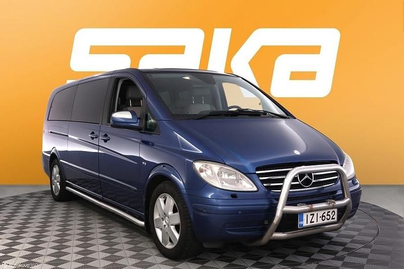 Käytetty 2009 Mercedes Viano Tila-auto | 16 790 € - Kuva 1/3