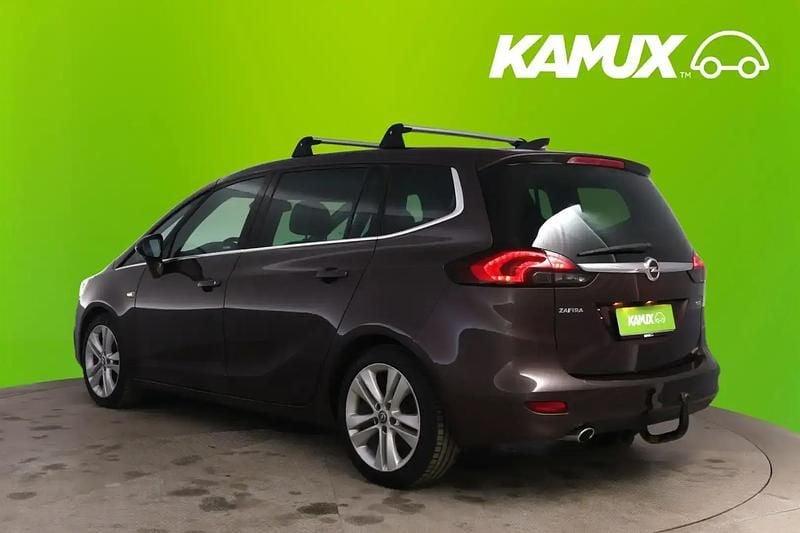 Käytetty Opel Zafira Innovation 170 HP (125 kW) 2017 Tila-auto
