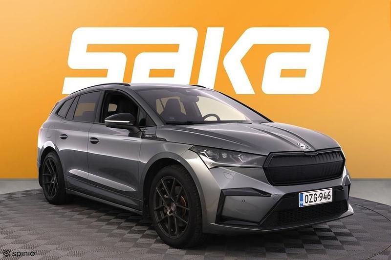 Käytetty Skoda Enyaq iV SportLine 194 kW (265 HP) 2022 Katumaasturi