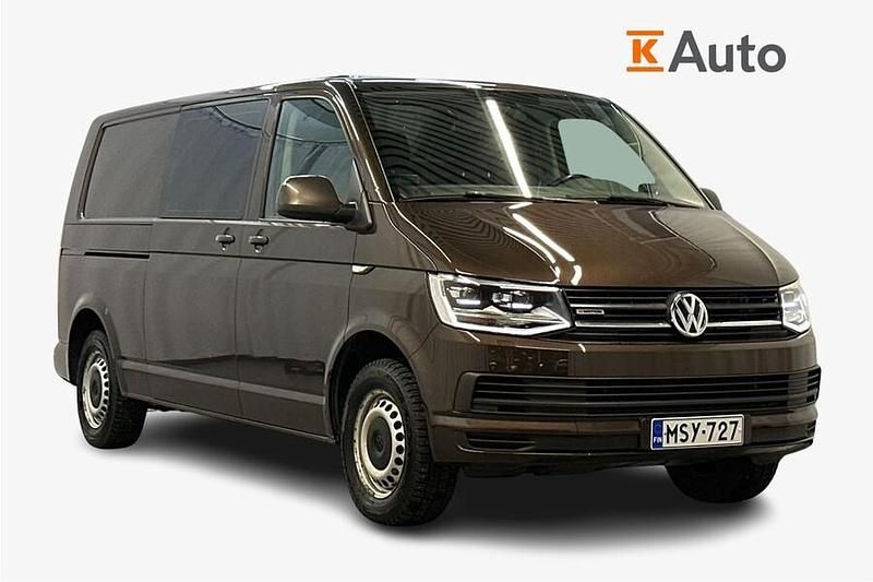 Käytetty VW T6 150 HP (110 kW) 2016 Van