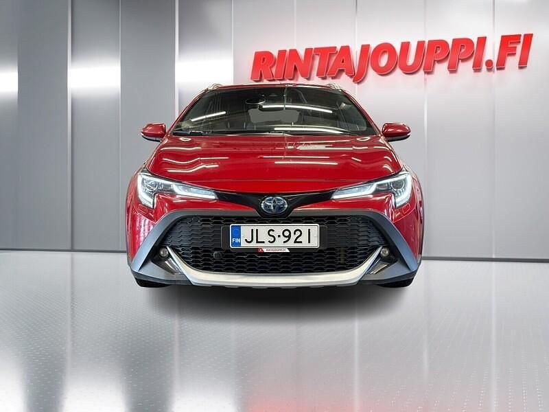 Käytetty Toyota Corolla 122 HP (89 kW) 2021 Farmari