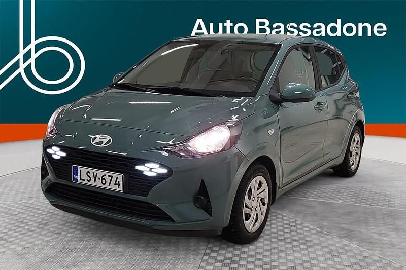 Käytetty 2024 Hyundai i10 Comfort Viistoperä | 15 780 € (Perustarjous) - Kuva 1/4