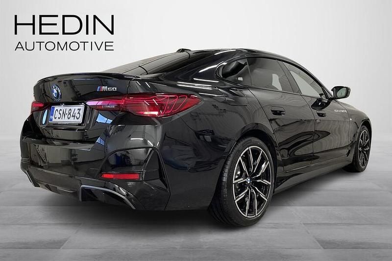 Käytetty BMW i4 442 kW (601 HP) 2025 Sedan