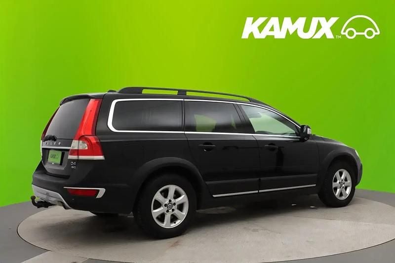 Käytetty Volvo XC70 Standard 181 HP (133 kW) 2015 Musta Farmari