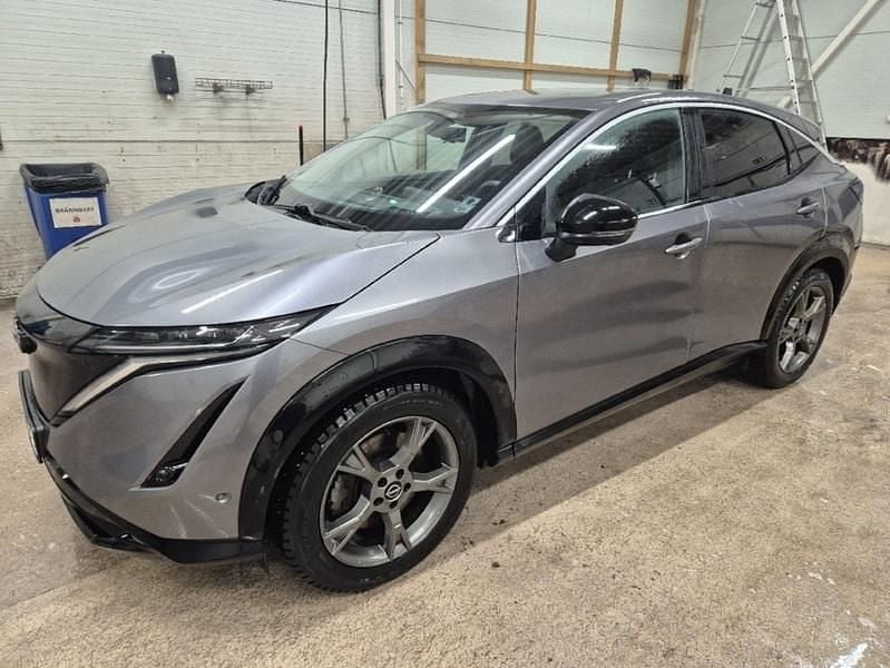 Käytetty 2023 Nissan Ariya 360º Katumaasturi | 37 800 € (Perustarjous) - Kuva 1/3