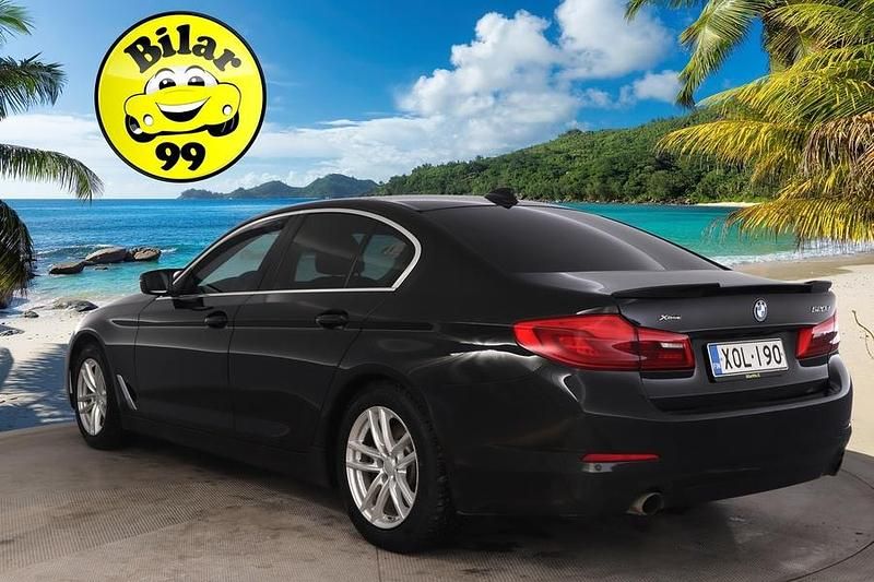 Käytetty BMW 520 190 HP (139 kW) 2019 Sedan