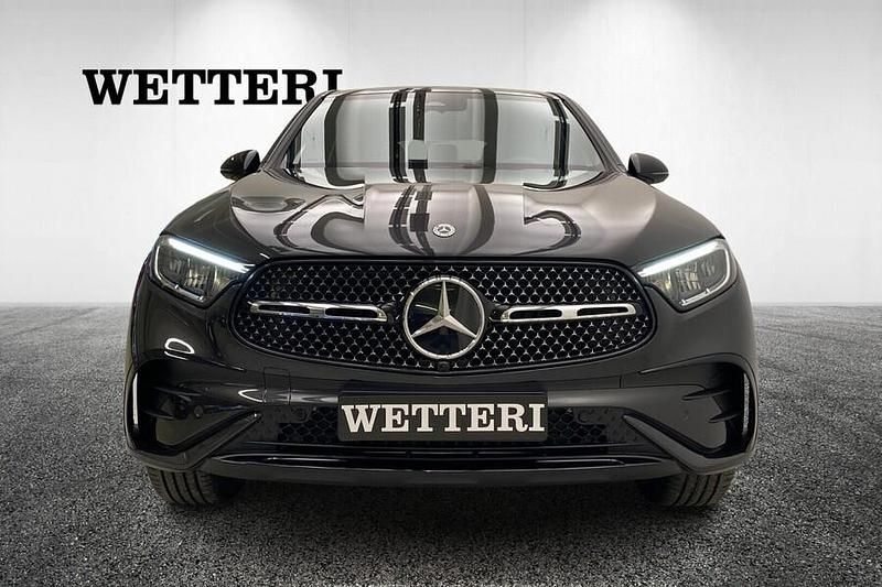 Käytetty Mercedes GLC300e Business 313 HP (230 kW) 2024 Coupe - kaksiovinen