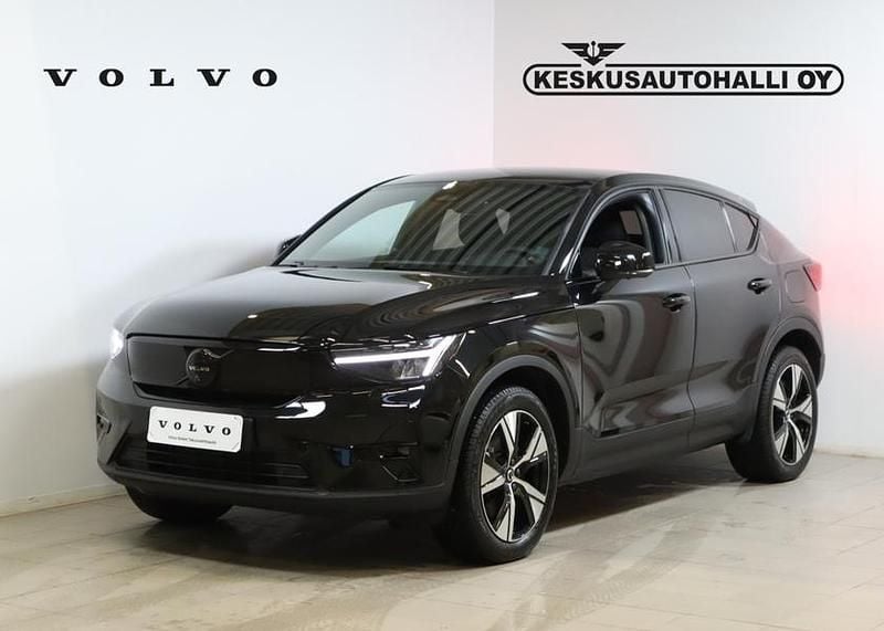 Käytetty Volvo EC40 Ultra 185 kW (252 HP) 2025 Musta Katumaasturi