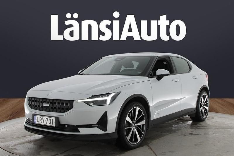 Käytetty Polestar 2 Long Range Dual motor 300 kW (408 HP) 2022 Viistoperä