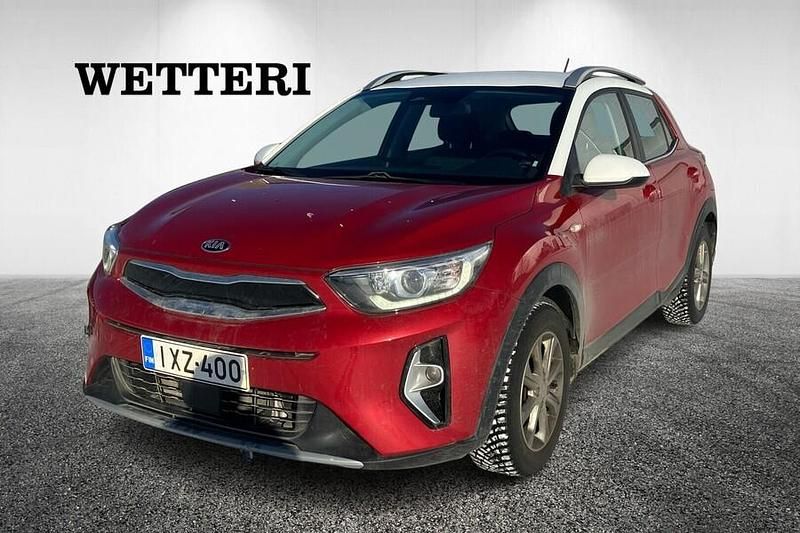Käytetty Kia Stonic EX 101 HP (74 kW) 2020 Katumaasturi