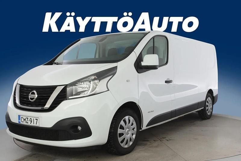 Käytetty Nissan NV300 125 HP (91 kW) 2019 Valkoinen Van