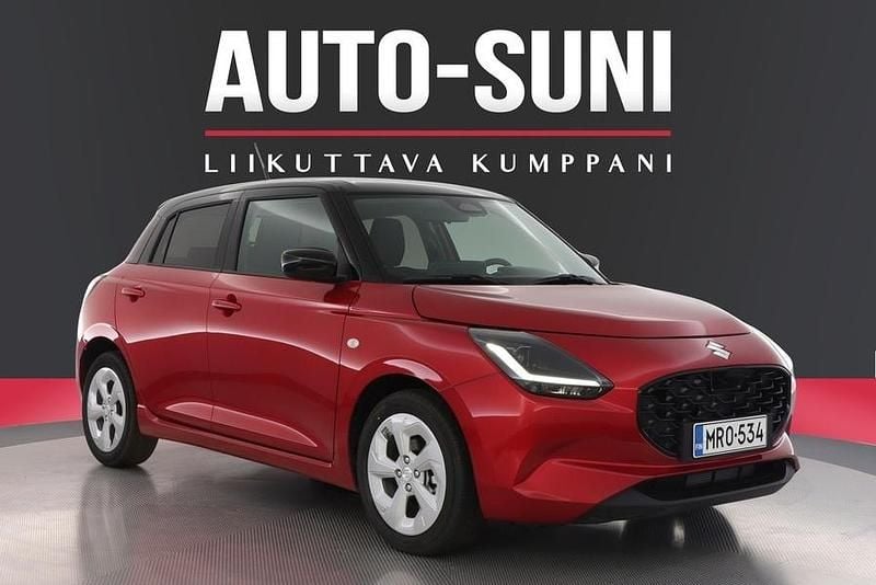 Käytetty 2024 Suzuki Swift GL Viistoperä | 23 990 € (Kallis) - Kuva 1/3