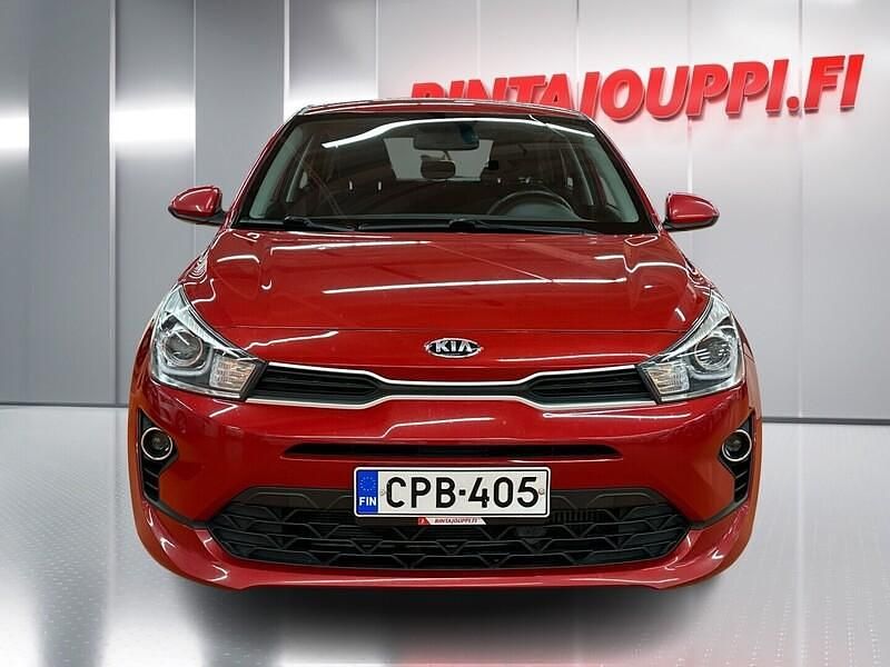 Käytetty Kia Rio LX 101 HP (74 kW) 2020 Viistoperä