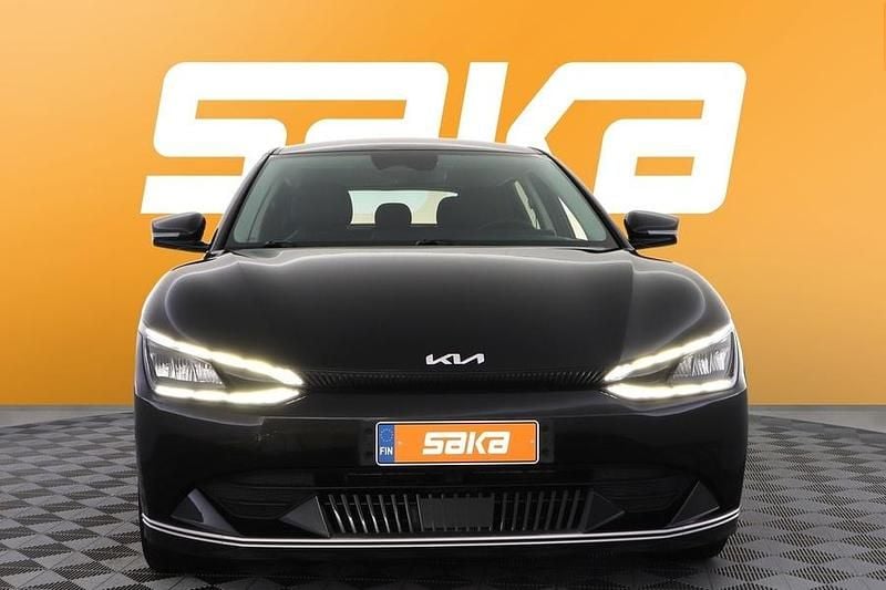 Käytetty Kia EV6 167 kW (228 HP) 2022 Katumaasturi