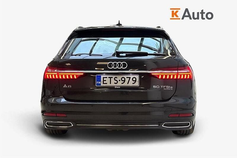 Käytetty Audi A6 Business 299 HP (219 kW) 2021 Harmaa Farmari
