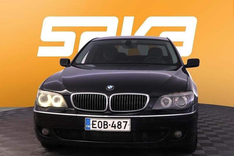 Käytetty BMW 730 231 HP (169 kW) 2008 Sedan