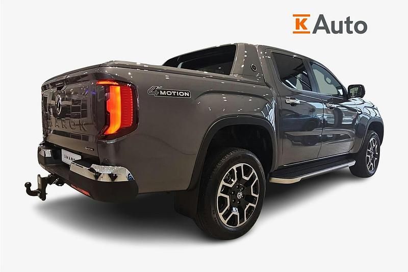 Uusi VW Amarok Aventura 237 HP (174 kW) 2026 Nouto