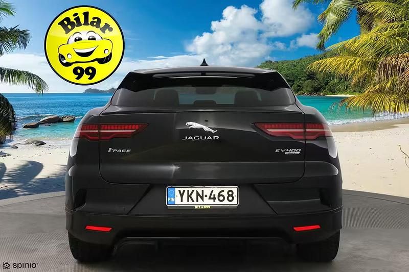 Käytetty Jaguar I-Pace SE 2020 Katumaasturi