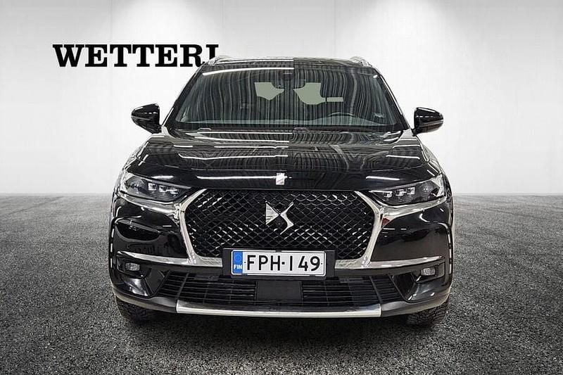 Käytetty DS Automobiles DS7 Crossback Grand Chic 301 HP (221 kW) 2020 Katumaasturi