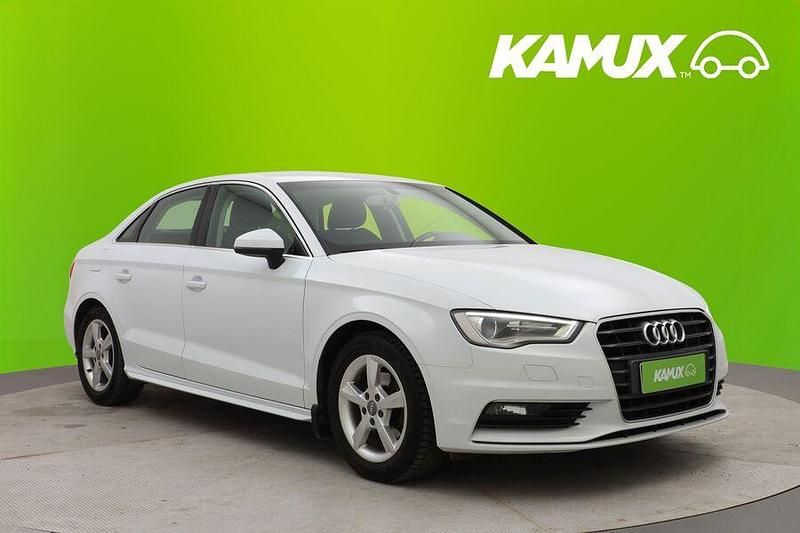 Käytetty 2015 Audi A3 Business Sedan | 12 860 € (Perustarjous) - Kuva 1/3