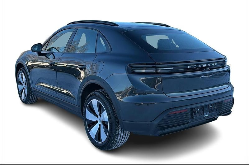 Uusi Porsche Macan 295 kW (402 HP) 2026 Harmaa Katumaasturi