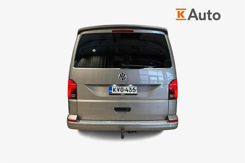 Käytetty VW Transporter 204 HP (150 kW) 2024 Ruskea (beige) Van