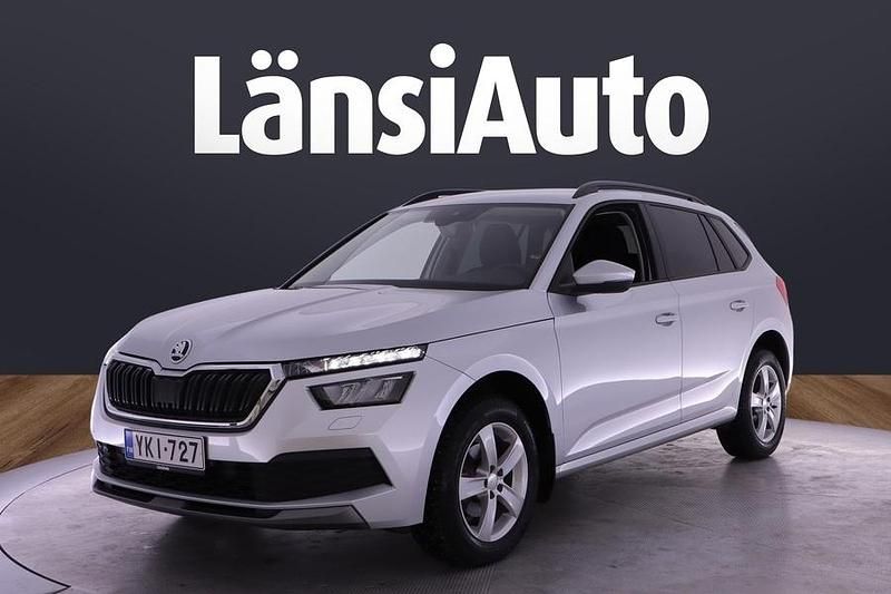 Käytetty 2020 Skoda Kamiq Ambition Katumaasturi | 12 990 € (Perustarjous) - Kuva 1/1