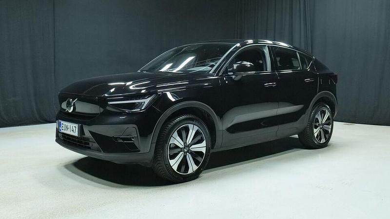 Käytetty 2023 Volvo C40 Plus Katumaasturi | 33 600 € (Perustarjous) - Kuva 1/3