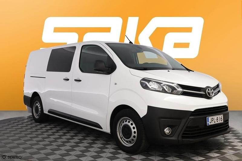 Käytetty 2020 Toyota Proace Edition Tila-auto | 21 490 € (Perustarjous) - Kuva 1/3