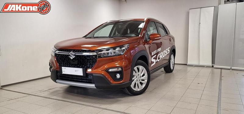 Uusi 2025 Suzuki SX4 S-Cross GL Katumaasturi | 37 500 € (Hieman kallis) - Kuva 1/4