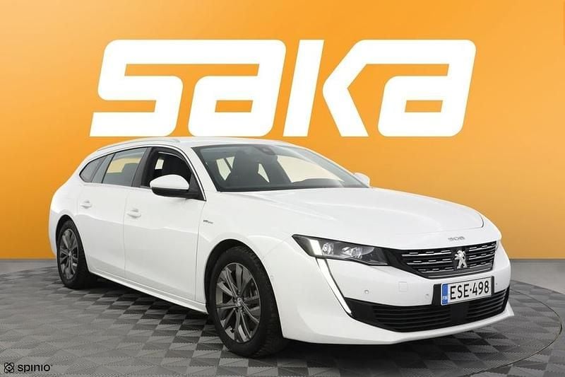 Käytetty 2020 Peugeot 508 Allure Farmari | 18 500 € (Hyvä tarjous) - Kuva 1/3