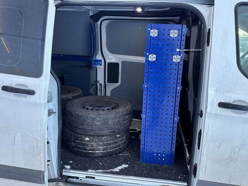 Käytetty Ford Transit Custom Trend 131 HP (96 kW) 2020 Valkoinen Van