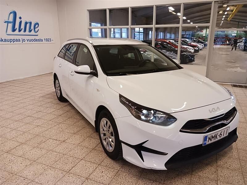 Käytetty Kia Ceed Sportswagon LX 101 HP (74 kW) 2021 Farmari