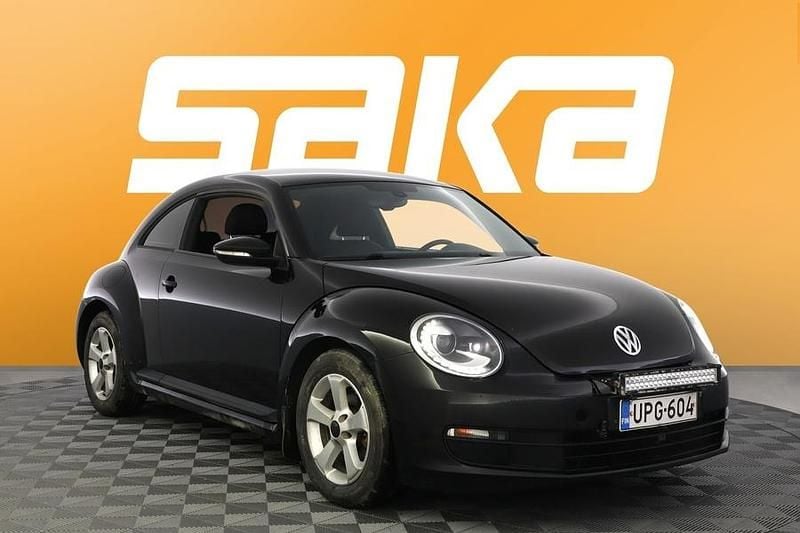 Käytetty VW Beetle 105 HP (77 kW) 2012 Viistoperä