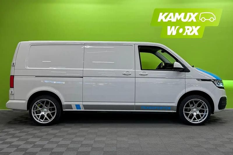 Käytetty VW T6.1 150 HP (110 kW) 2023 Valkoinen Van