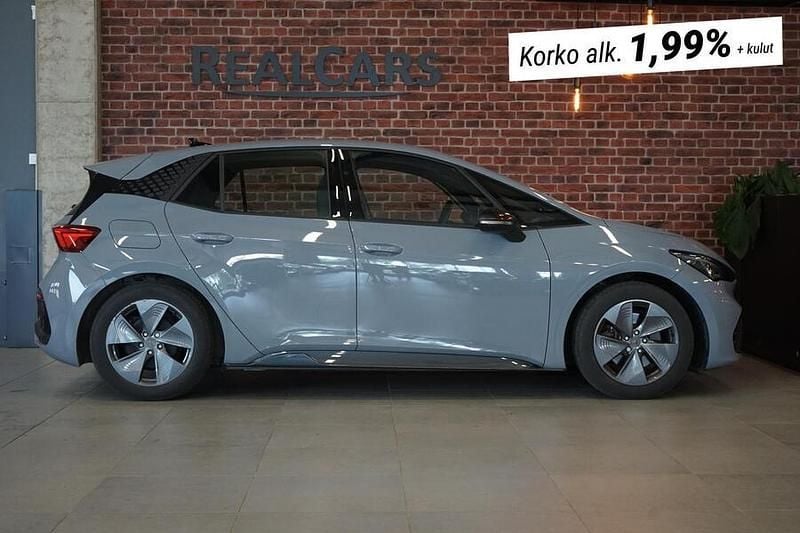 Käytetty Cupra Born 150 kW (204 HP) 2022 Viistoperä