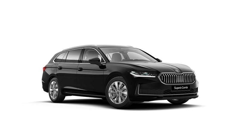 Uusi 2026 Skoda Superb Style Farmari | 51 384 € - Kuva 1/1