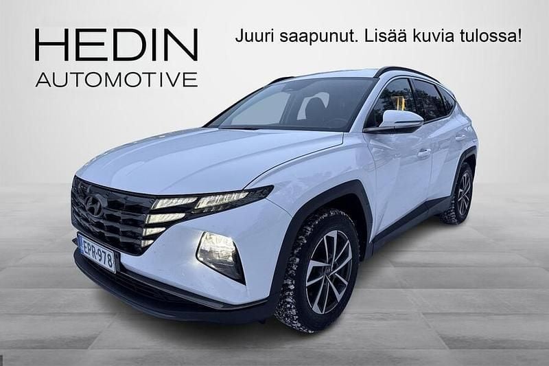 Käytetty 2021 Hyundai Tucson Style Katumaasturi | 25 400 € (Perustarjous) - Kuva 1/4