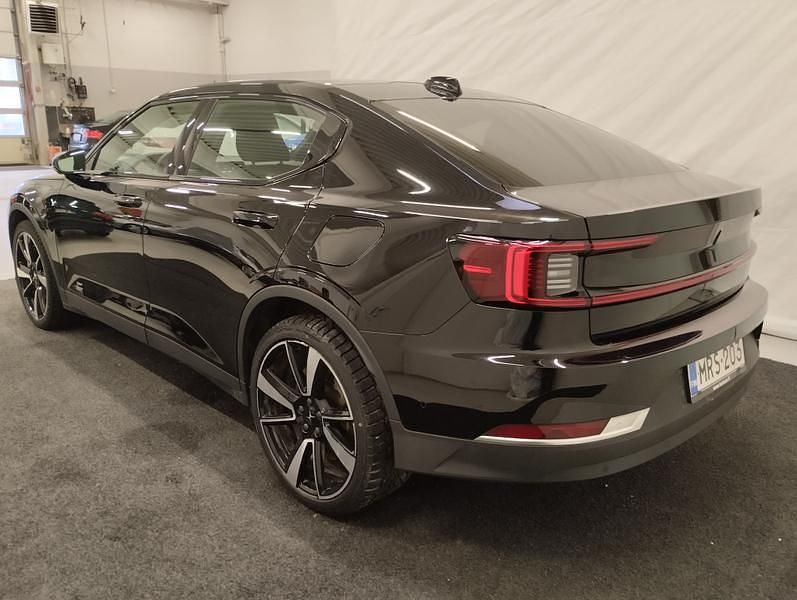 Käytetty Polestar 2 Pilot 300 kW (408 HP) 2021 Viistoperä