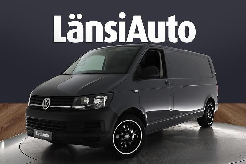 Käytetty VW T6 204 HP (150 kW) 2017 Van