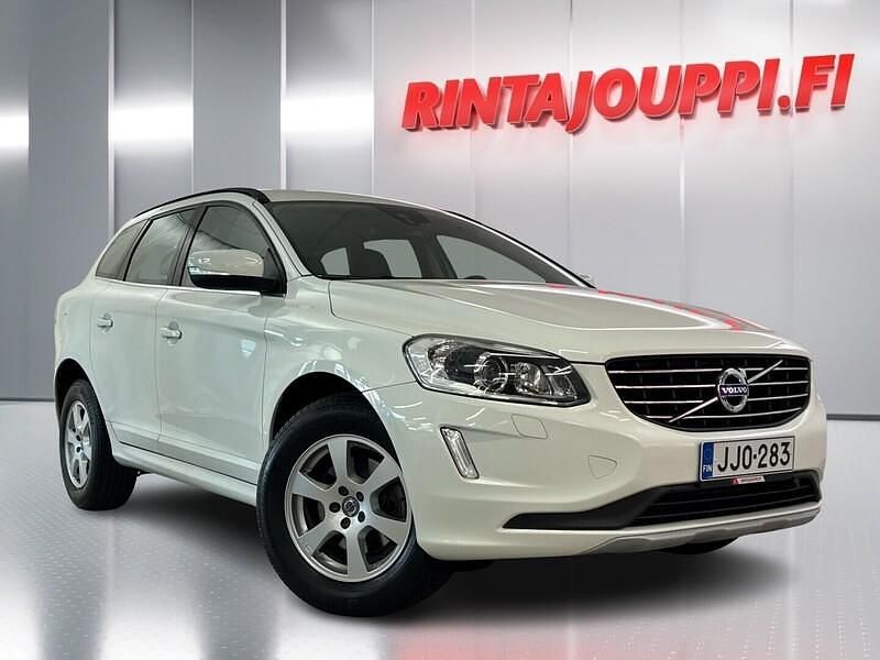 Käytetty 2015 Volvo XC60 Business Edition Katumaasturi | 22 800 € (Hyvä tarjous) - Kuva 1/3