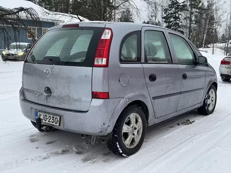 Käytetty Opel Meriva Enjoy 2005 Tila-auto
