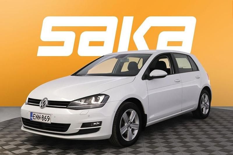Käytetty VW Golf VII Highline 150 HP (110 kW) 2015 Viistoperä