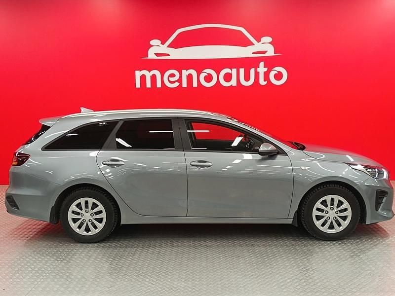 Käytetty Kia Ceed Sportswagon LX 120 HP (88 kW) 2021 Farmari